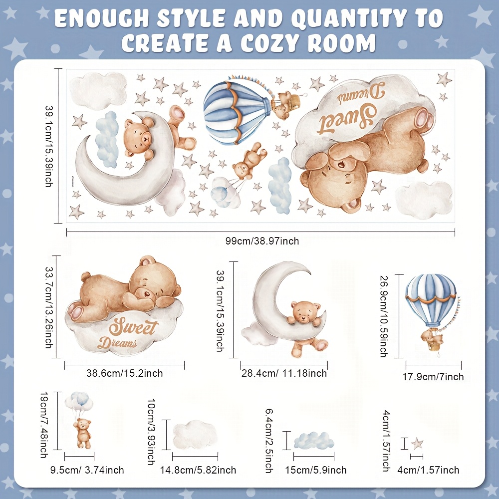 Wall Stickers Featuring For Decorating Bedrooms, Living Rooms, And Windows, Perfect For Home Decor And Back-to-school Themes (removable And Waterproof)
