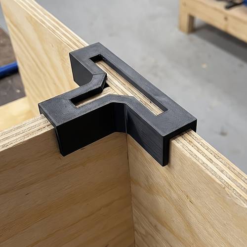 t shaped wooden board corner brace heavy duty 90 degree right angle fixing solid wood furniture reinforcement fitting and anti loosening suitable for woodworking diy cabinets shelves deck construction durable essential for home
