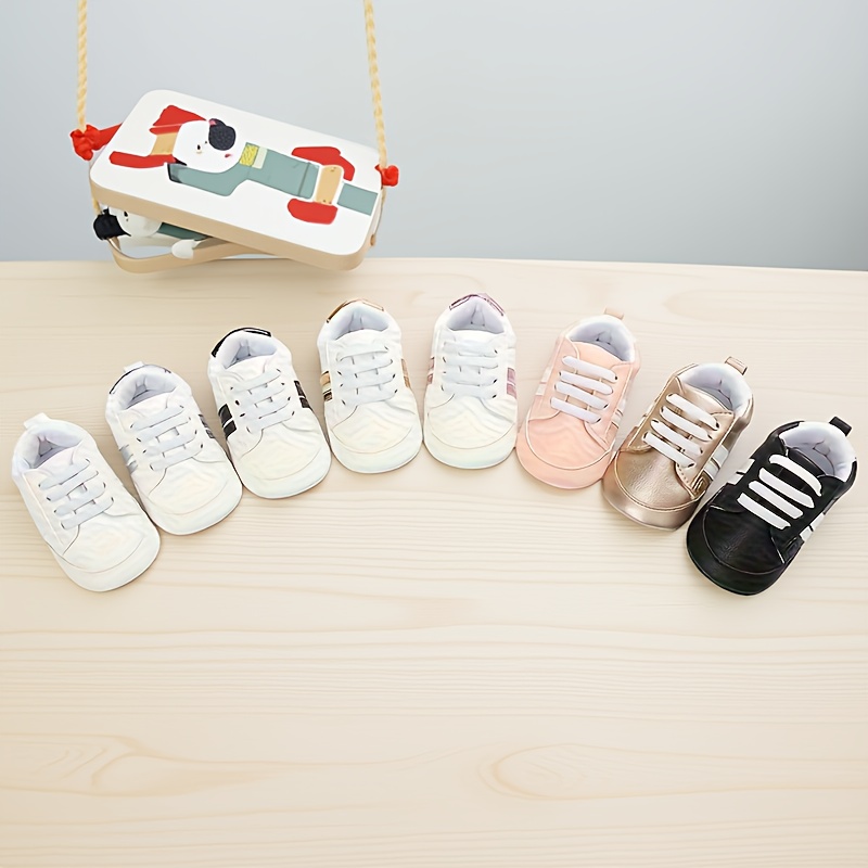1-Eerste Stap & Unisex Sneakers 0-1 Jaar