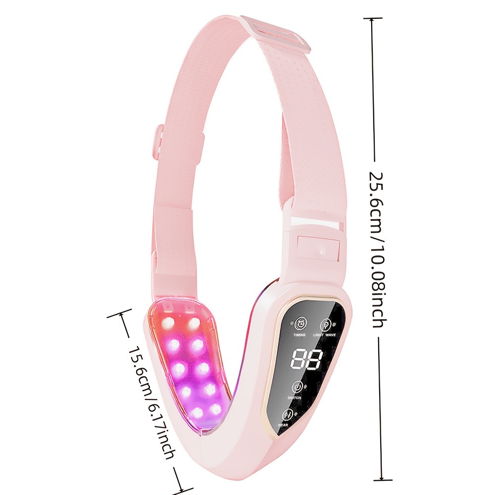 Rechargeable Lithium Battery Facial Beauty Device with USB Charging