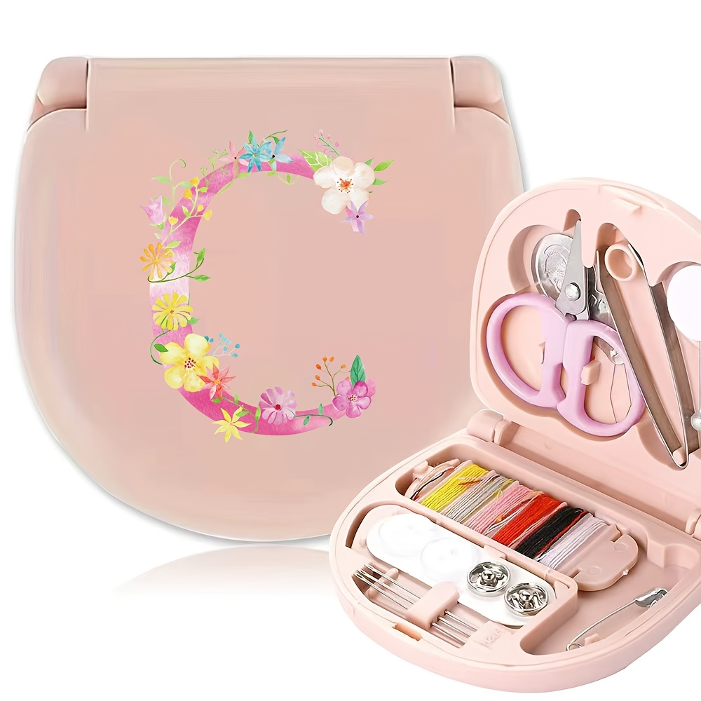 Emergency Sewing Kit with Basic Mending Tools, Easy to Carry
