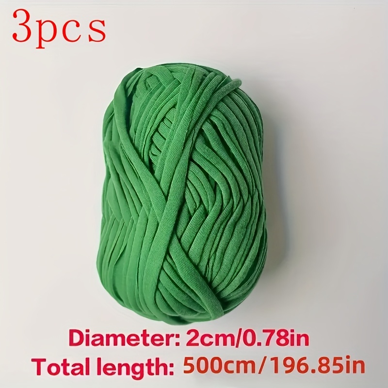 1pc/3pcs/5pcs 196.85-inch Plant Support Rope, Green Gardening Wrapping Rope, Diy Plant Tying Tape, Plant Support Bandage, Garden Plant Climbing Tape, Office And Home Cable Organizer, Gardening Tool