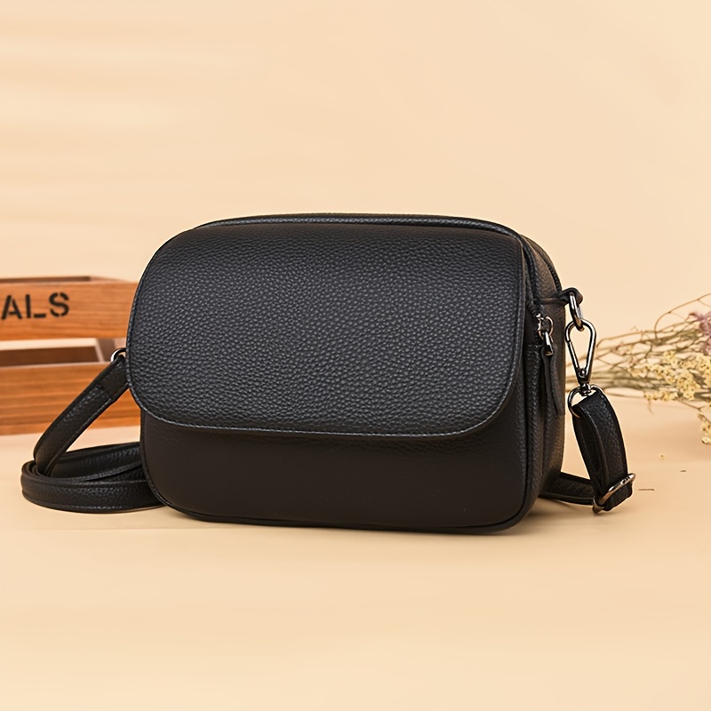 

Shoulder Bag With Detachable Strap, Classic And Crossbody Bag With Polyester