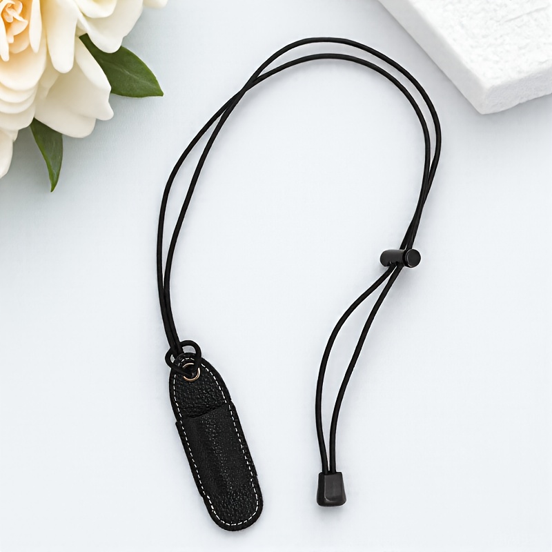 E-shop Brillenhalter zum Umhängen um den Hals, Brillen-Ergänzungen, Drei-in-Eins-Funktion, Verstellbare Seillänge, Brillenhalter, Stifteisen,