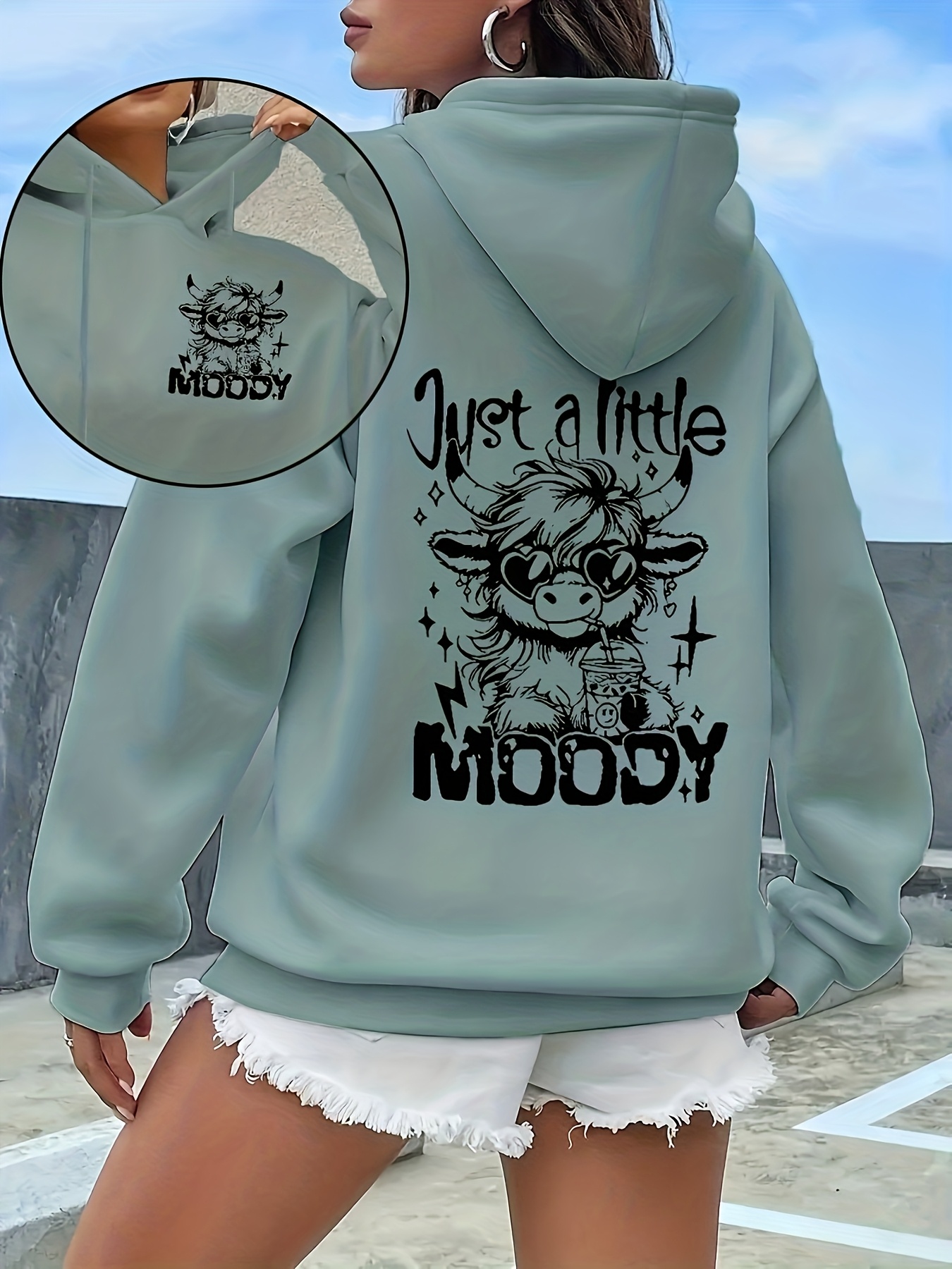 womens fashion hoodie