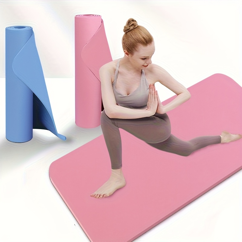 yoga mat durable lightweight non slip Temu United Kingdom