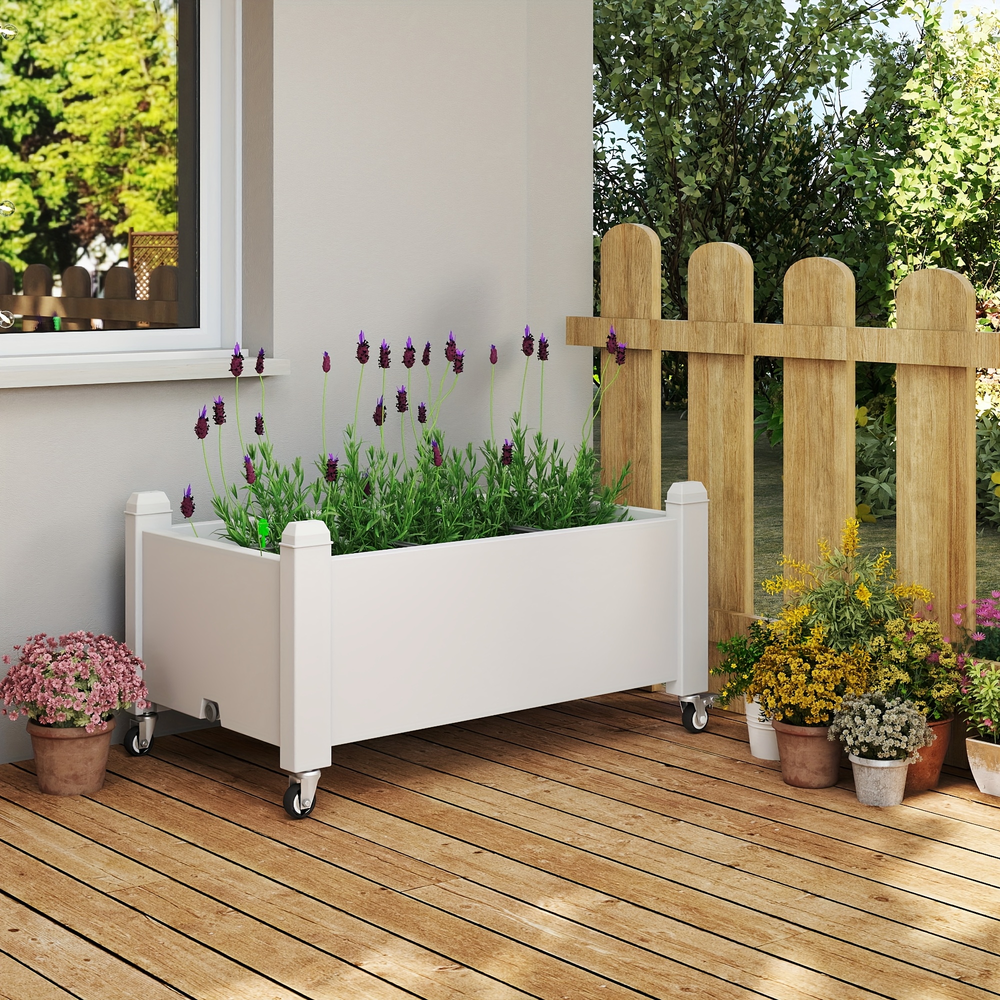 multifunctional planting frame durable plastic - Temu