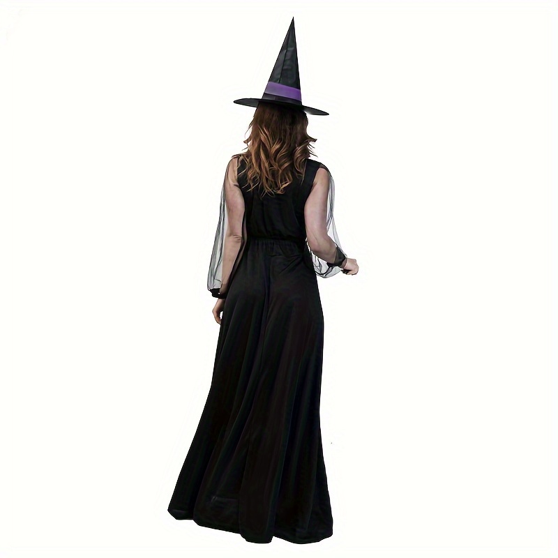 elegant witch dress Elegant Witch Costume for Adults main image 0
