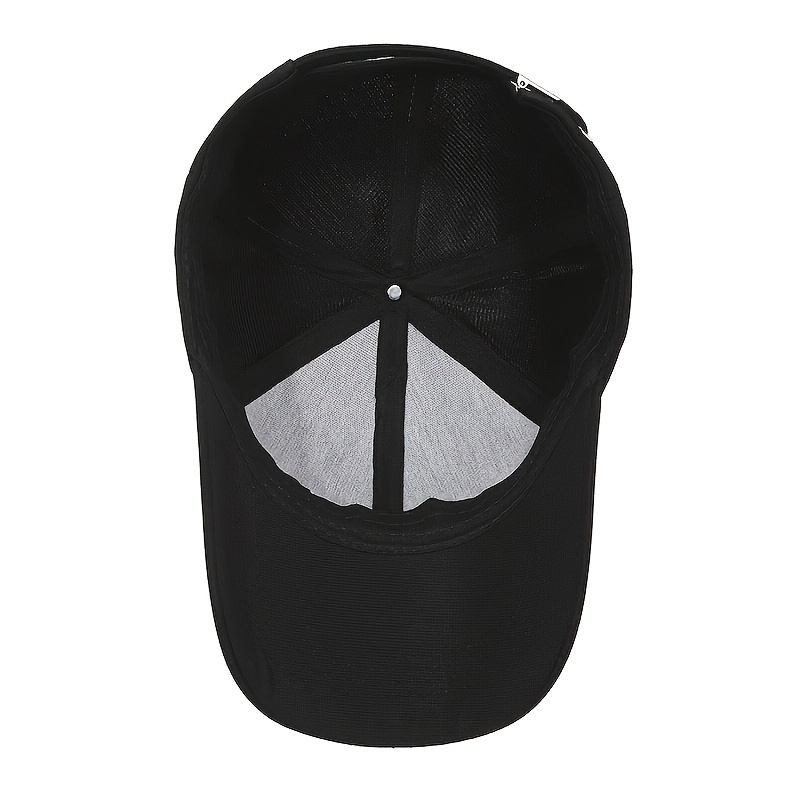 2pcs New Fashion Baseball Cap, Thin and Breathable, Duckbill Cap, Outdoor Hat, Suitable for Hiking, Travel, Christmas Gifts, New Year's Gifts, Family Gifts, Valentine's Day Gifts, Birthday Gifts