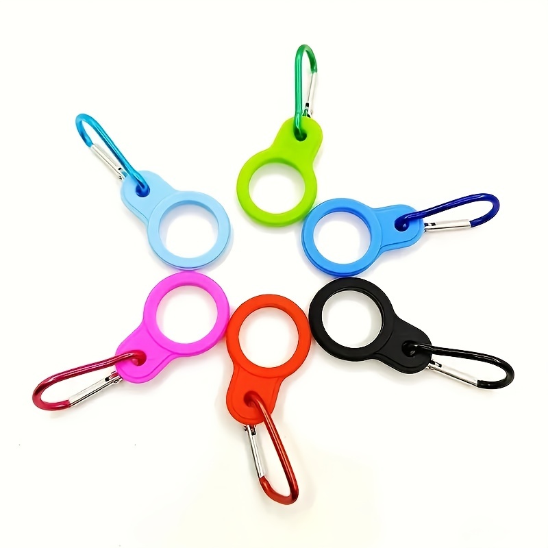 

[customer ] 3pcs Aluminum , 4.6" - Portable & For Backpacks And Belts