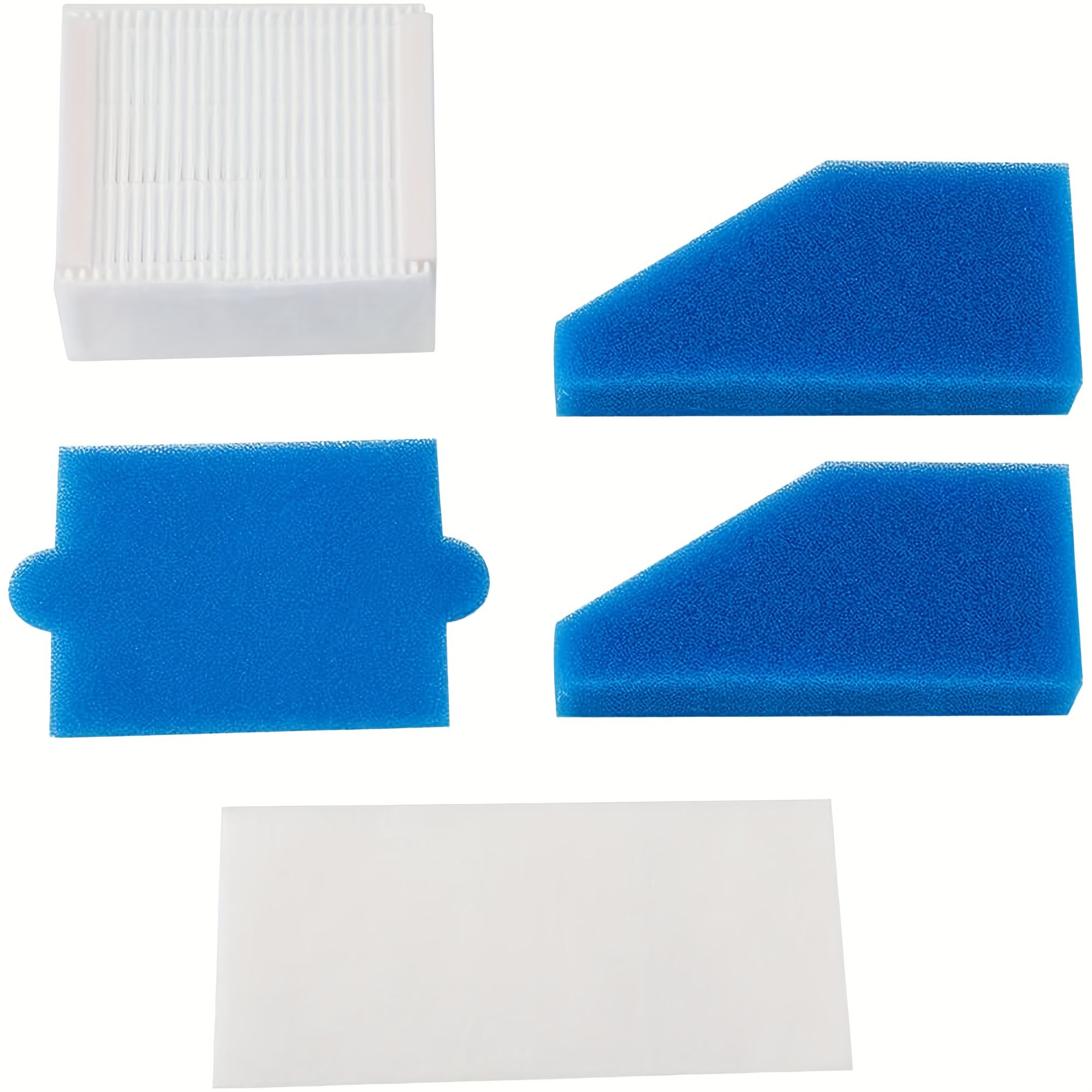 TEMU Replacement Hepa Foam Filter Compatible With Thomas Models 787241, 787 241, And 99 For Dust Cleaning Vacuum Cleaners, Including The Thomas Dry