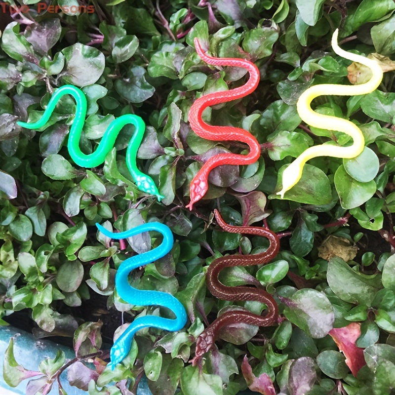 Small clearance plastic snakes