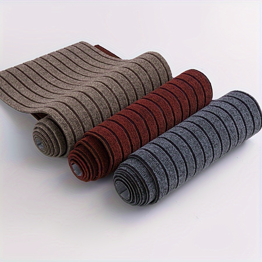 self   carpet rolls 5 sizes   for   commercial bathroom door stair and pet use 5mm thick details 4