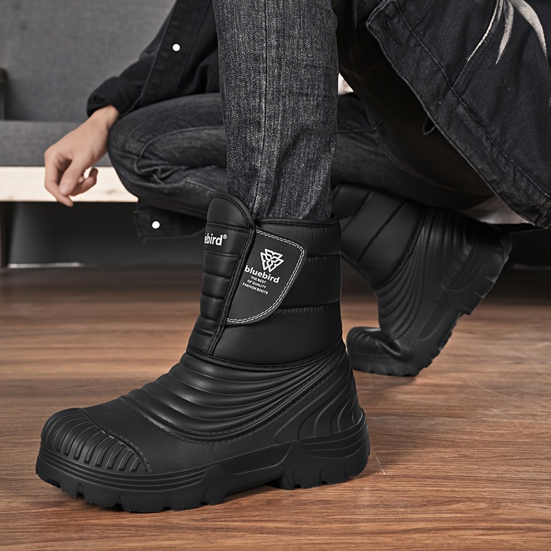 Cold Weather Nice Mens Winter Boots Cold Weather Best Winter Boots