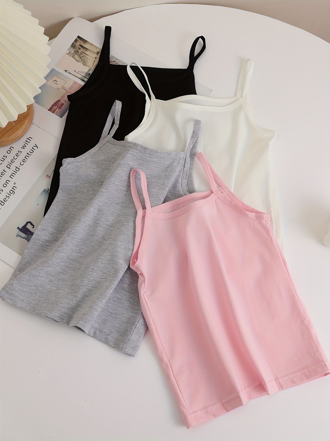 women's shoulder knit blend tank top basics skinny fit solid