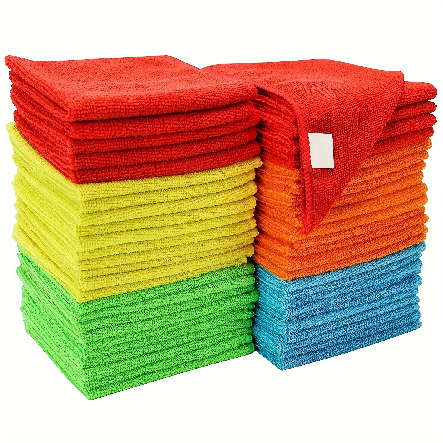 

Cleaning Cloths, 25x25cm - 5/10/ , -dry, , , For , , , Car, - Towels