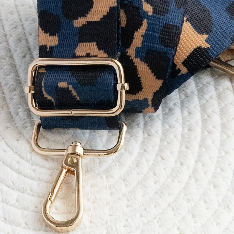 crossbody strap woven purse strap