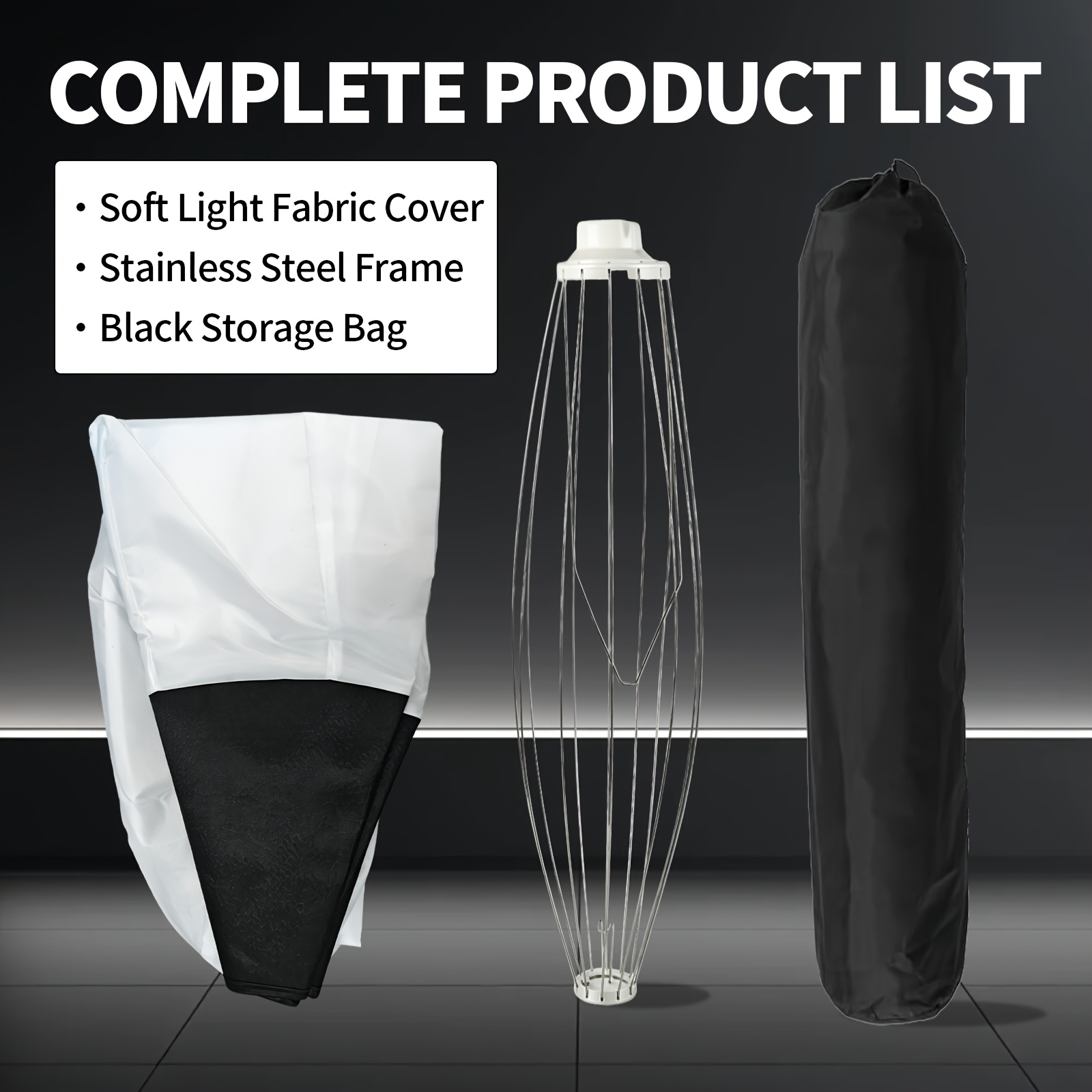 65cm Lantern Softbox Bowens Elinchrom Mount Quick Ball Diffuser Ring Soft Light Modifier For Film-making Video Shoot Flash Ship