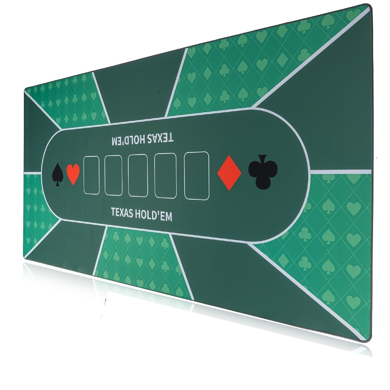 'em Table Mat With Non-slip Backing | Portable, Easy To Clean And Store, Suitable For Games And Multiplayer , Ideal For Nights