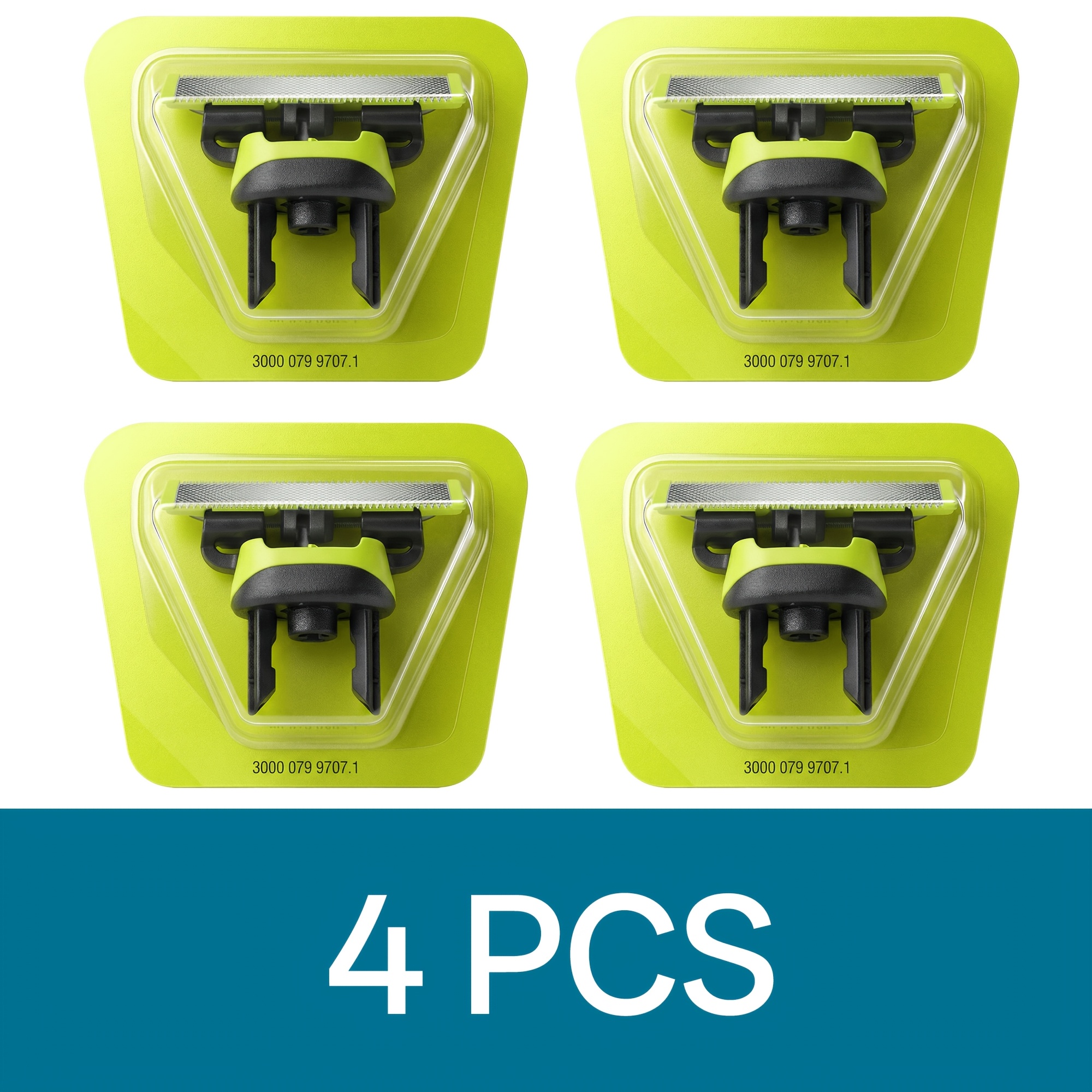 Replacement Blade Head For Shavers Compatible With Qp Series Models 210, 25, 26, 27, 45, And 65