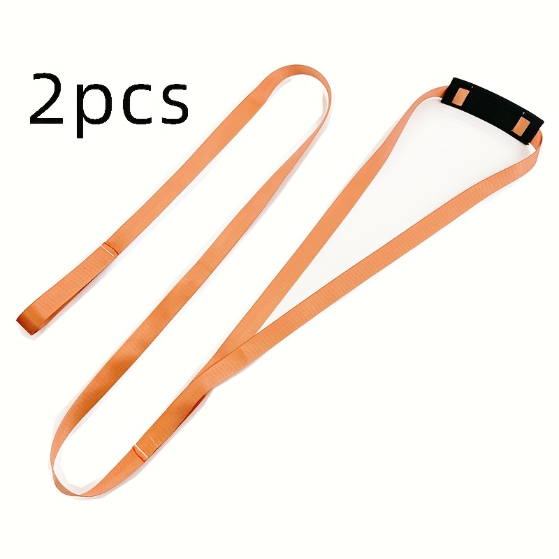 Image of 2pcs Deer Drag And Harness Set, Heavy-duty Deer Drag Strap, Durable And Safe Deer Drag Rope, Deer Hunting Accessories, Suitable For Deer Hunters