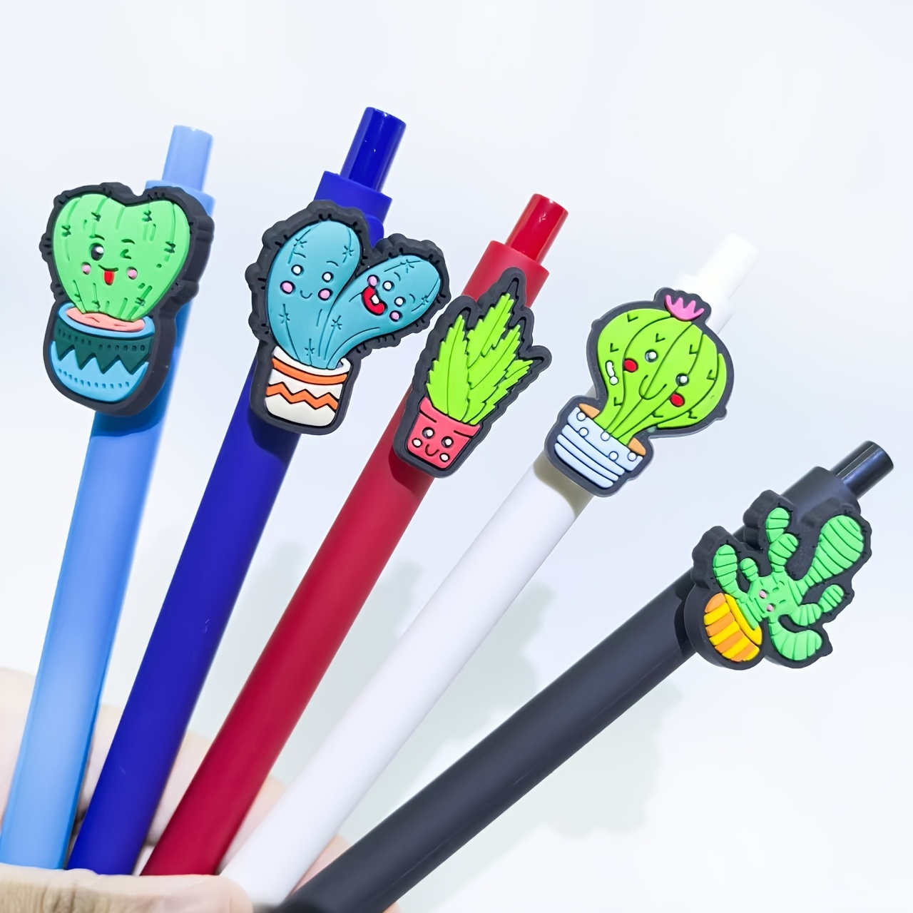 5 teiliges set niedliche kaktus kugelschreiber - Temu Germany