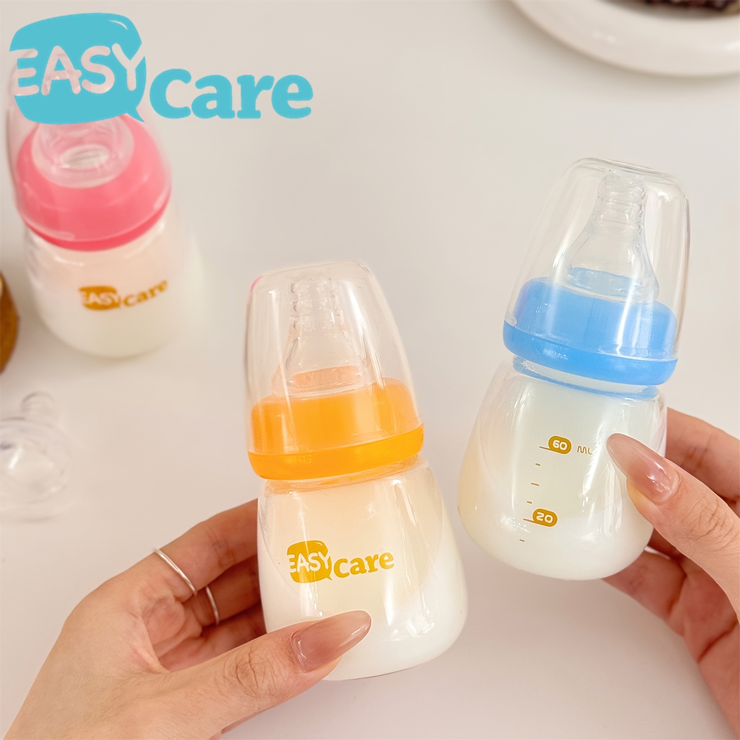 

Easycare 2pk 2oz, Switch Breast And , Diamond , To , 1+ Months