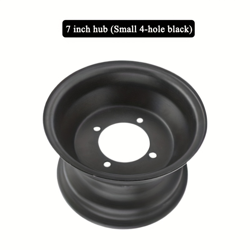 off road vacuum tire model 16x8 7 tubeless tire and wheel with wheel rim suitable for scooter tire wear resistant wheel accessories off road use only