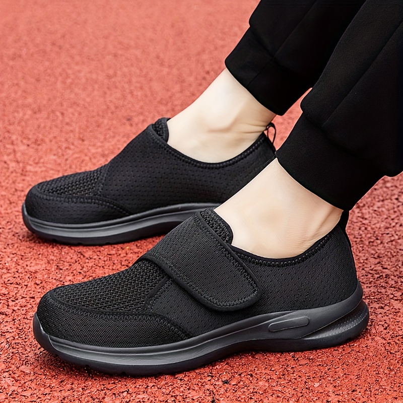 Zapatillas Cómodas para Hombre, Malla Transpirable Calzado Casual con  Correa para */Verano/Otoño, Actividades al Aire Libre y Deportes en Pa