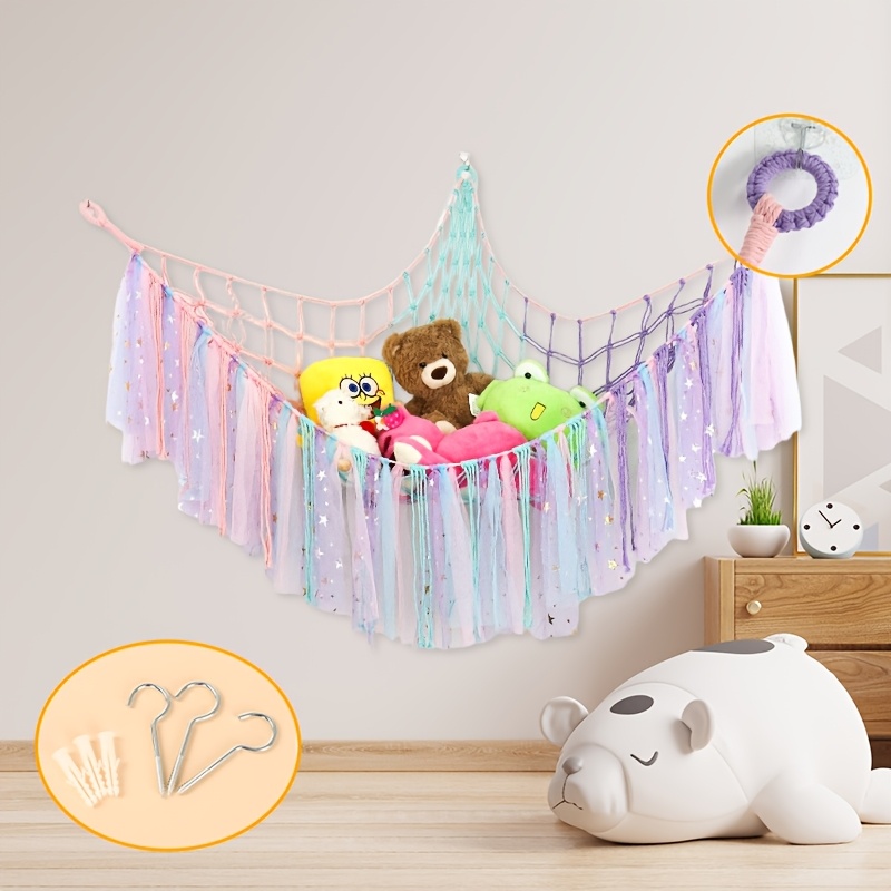 TEMU Storage Hanging Rack, Christmas, Halloween