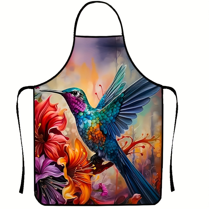 

Polyester Apron - Sleeveless, Kitchen & Cleaning Bib