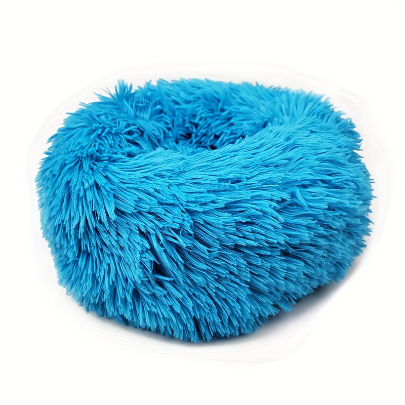 Long Plush Hamster House Chinchilla Nest Dwarf Rabbit Nest Guinea Pig Long Hair Mat