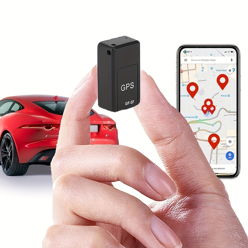 

Gps Locator Gf07 Mini Real-time Tracking Remote Vehicle Positioning Mobile Phone Recording Hearing Loss Prevention Device Long Standby