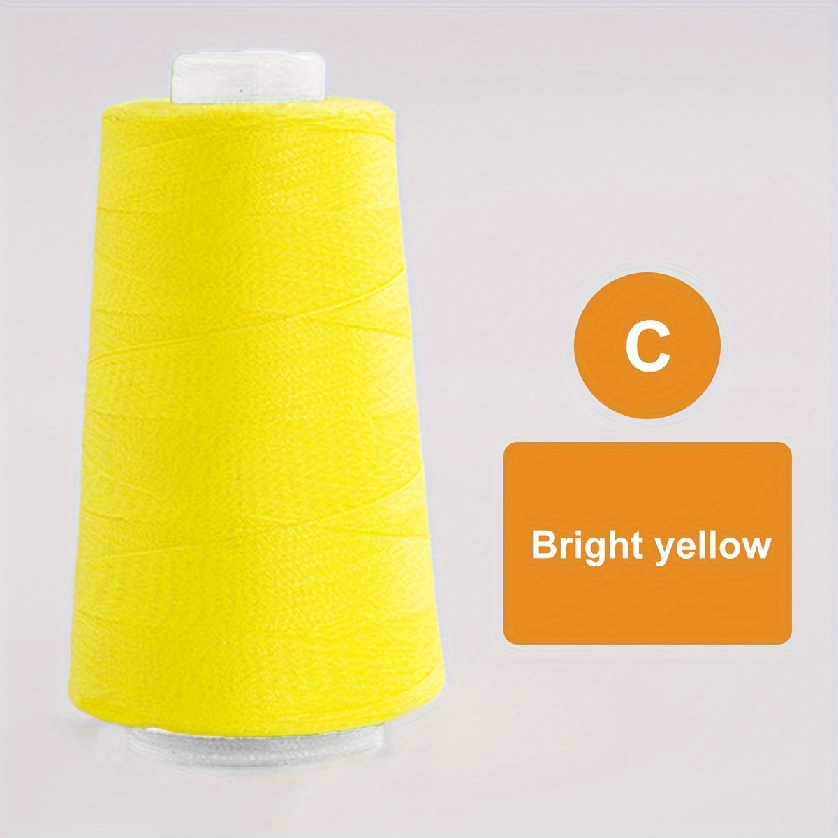 Bright Yellow-1 Pc