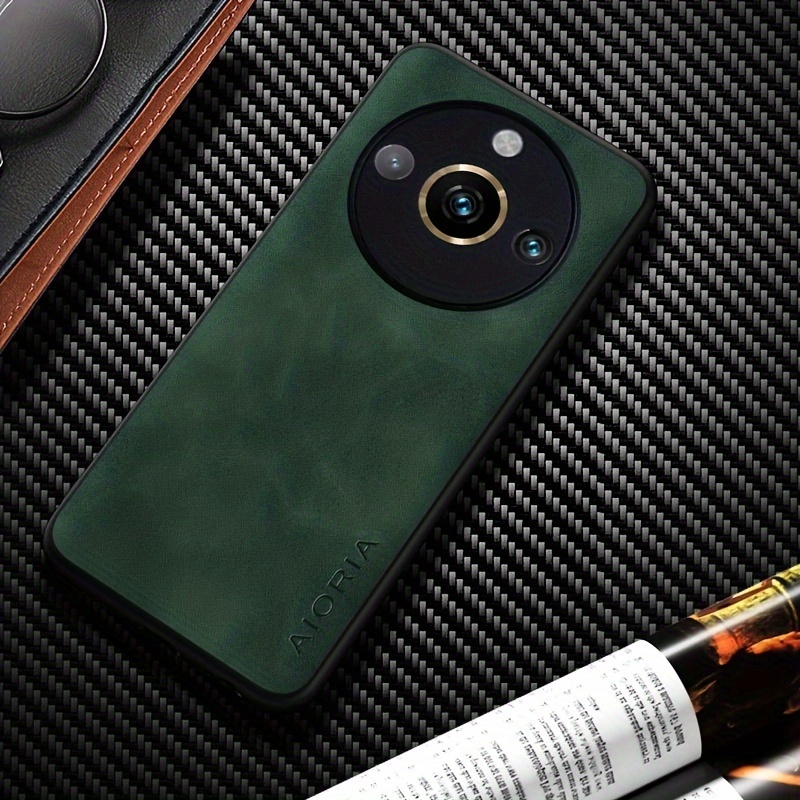 TEMU para Teléfono - Cubierta Elegante para Realme 11 Pro Plus 11X, una y