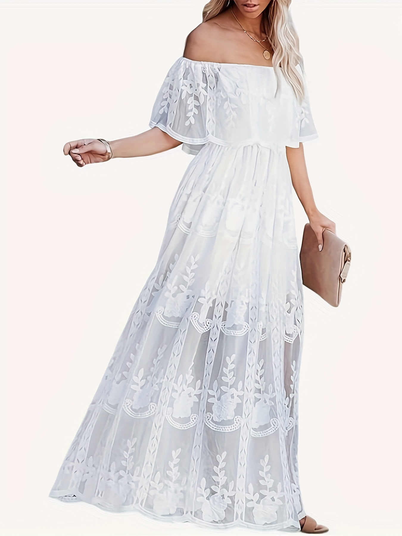 chinese dress ladies Pakistani Wedding Dress in Traditional Net Maxi Style  Nameera by Farooq