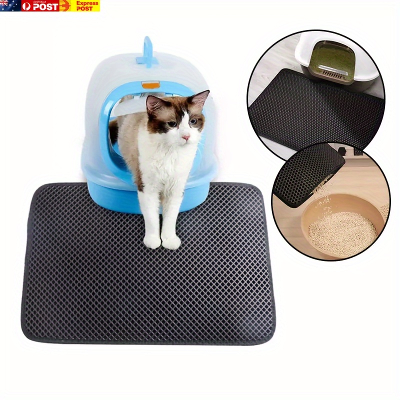 

Cat Mat Eva Trapping Carpet Urine- Rug Pad