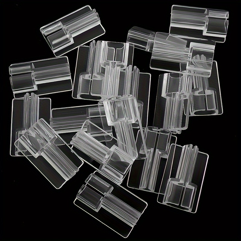 5pcs Clear Phone Charge Charger Saver, Cable Secure-Fit Clip, Cable Protection, Modern Simple Design For Most Cables