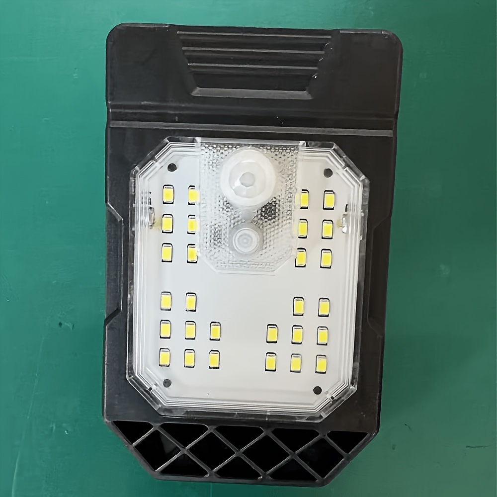 TEMU Luce Solare a Clip Ultra-Luminosa per Paesaggi - di per , Giardini, e Decorazioni Esterne
