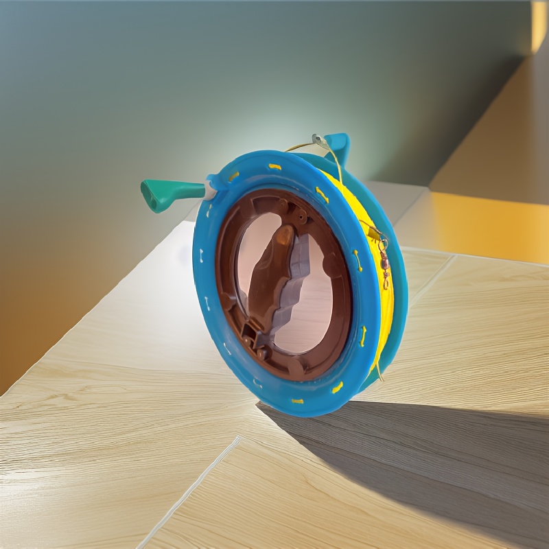 Image of 160m/525ft Line Reel, Reel, Professional Tire Line
