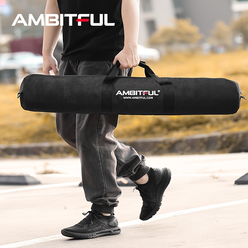 Lefuto 800mm Nylon Padded Camera Carry Tripod Bag Light Stand Carrying
