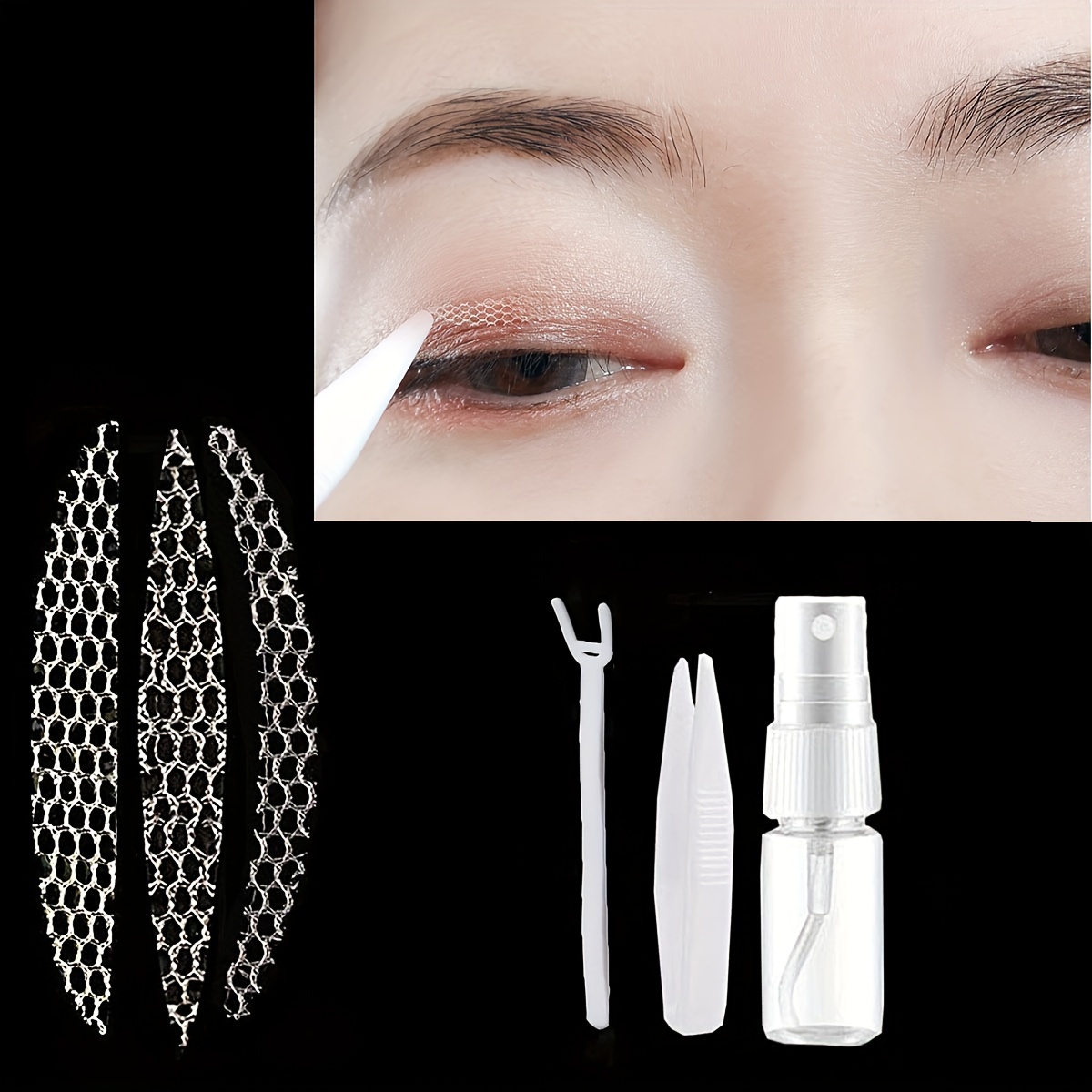 

288pcs Double Eyelid , And Eyelid For