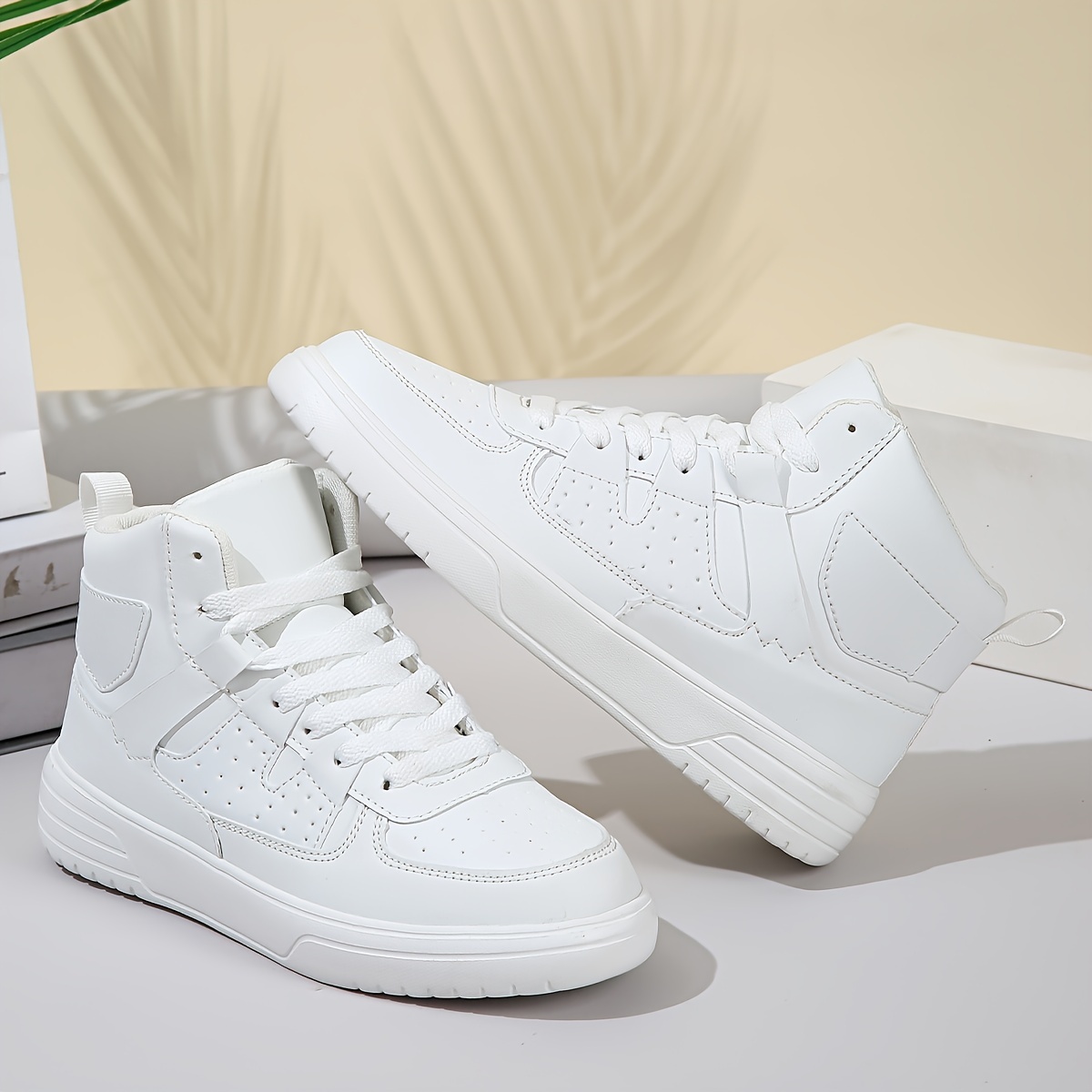 

Women' Sneakers, Comfortable High-, Classic Matching