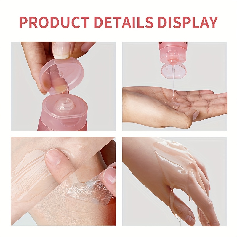 FUSHITING Collagen Night Wrapping Mask - Enriched with Collagen, Ceramide, Hyaluronic Acid, And Niacinamide - Provides Moisturization And Enhances Elasticity - Light Beige Care for Nighttime Skincare