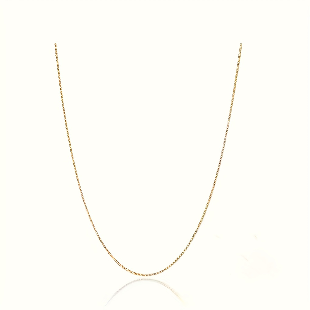 

Ins Women's Necklace, Stylish Clavicle Chain, Classic , Birthday Gift For Girlfriend, Wife, Mother, Gift Box