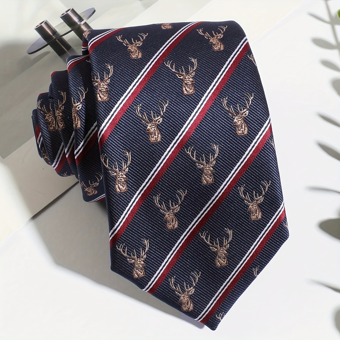 pieza corbata cuello atada diseño Temu Argentina