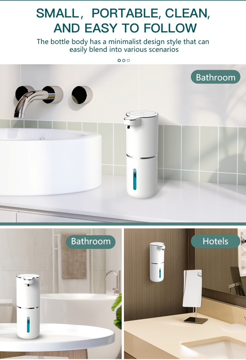 automatic sensor for dishwashing detergent kitchen hand soap machine dishwashing soap liquid washing spirit   dispenser Product details 12