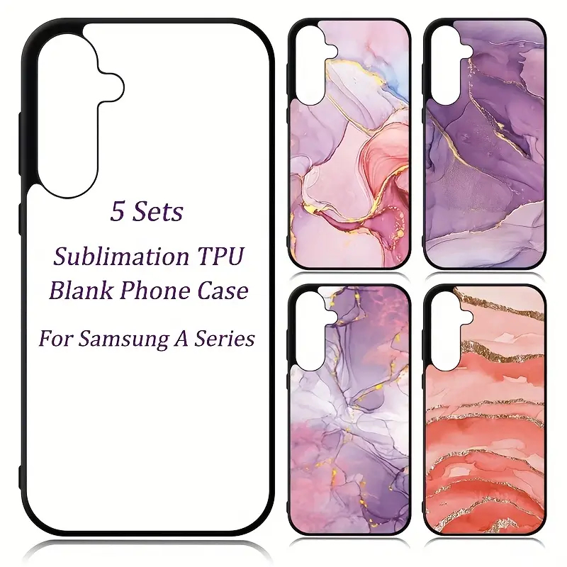 phone case 5 sets sublimation 2d tpu blank phone cases - Temu Italy phone case 5 sets sublimation 2d tpu blank phone cases - Temu Italy