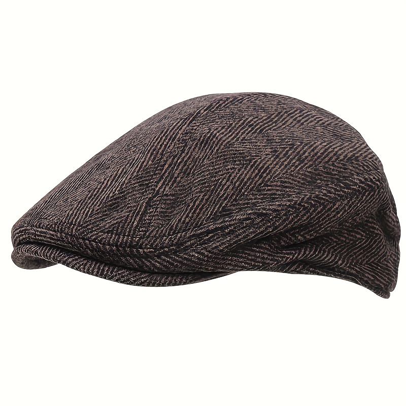 TEMU 2023 's Autumn And Winter Warm Hat Casual All-match Cap