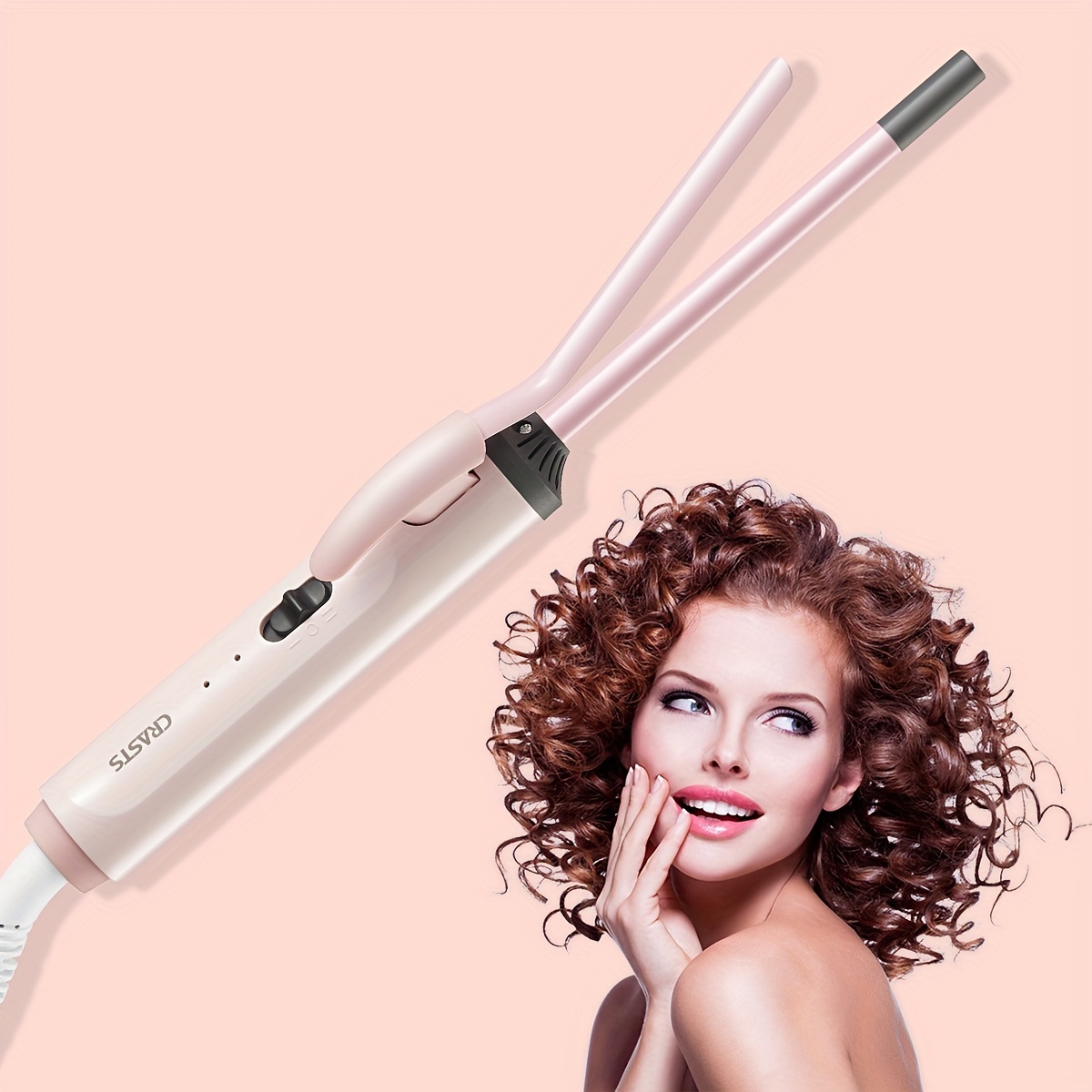 Narrow curling wand best sale